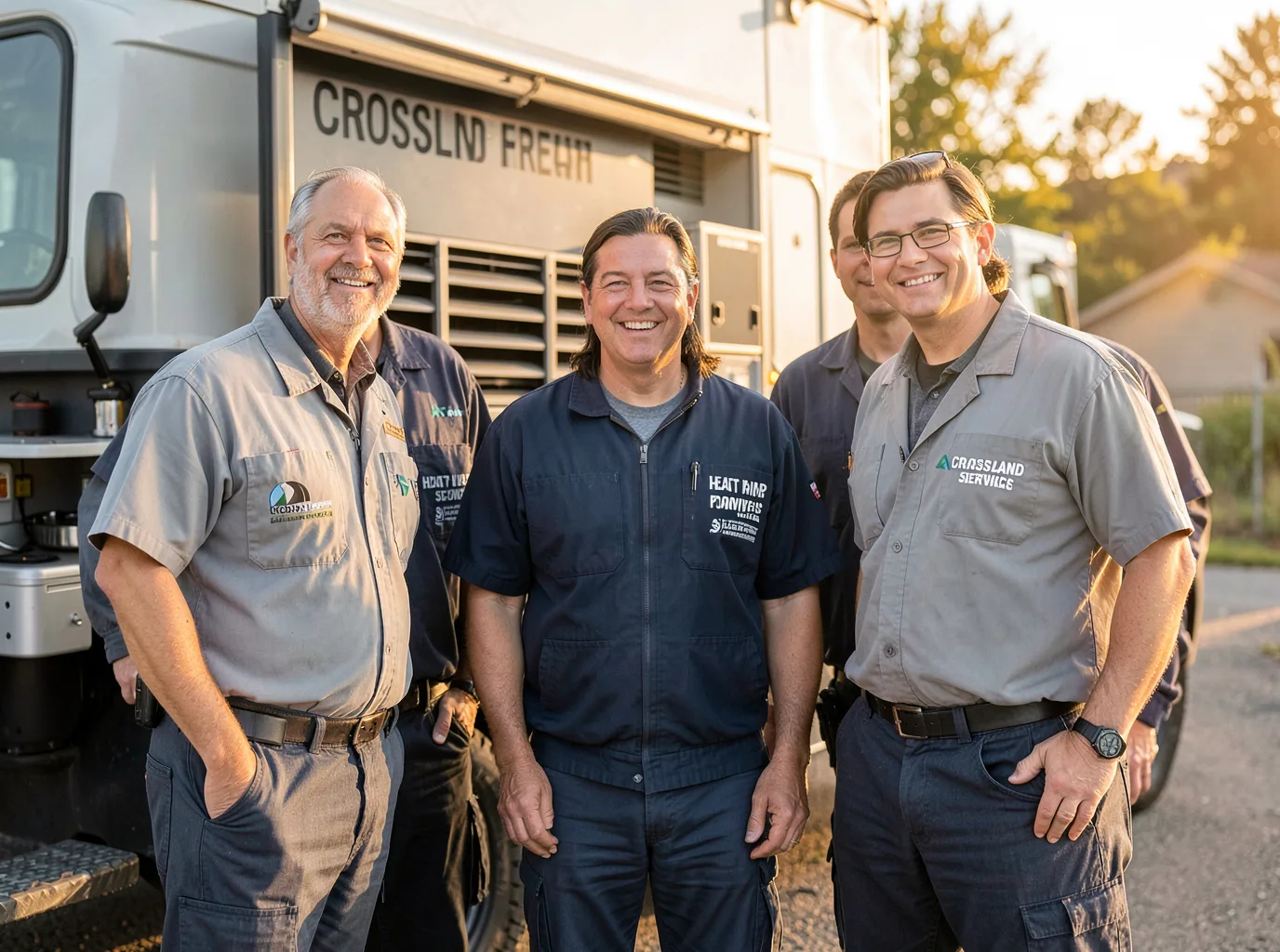 Heat Pump Installation company in Monette, AR